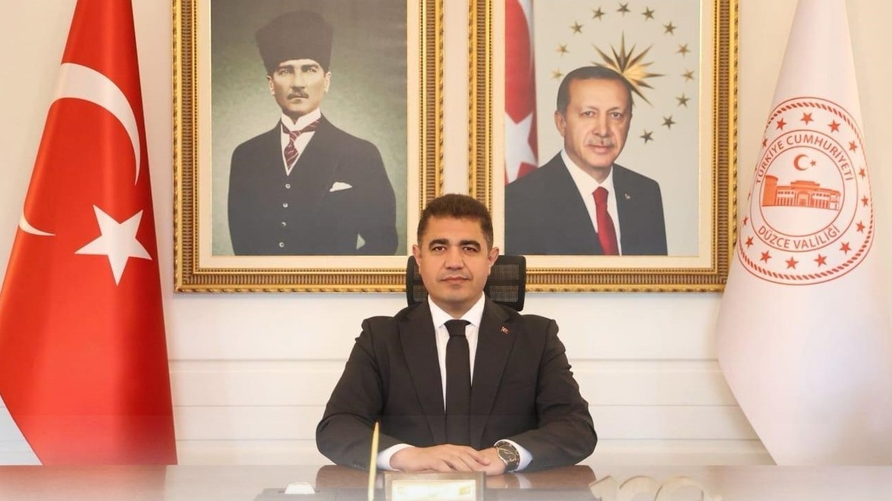 Düzce Valisi Selçuk Aslan’dan 15 Temmuz mesajı