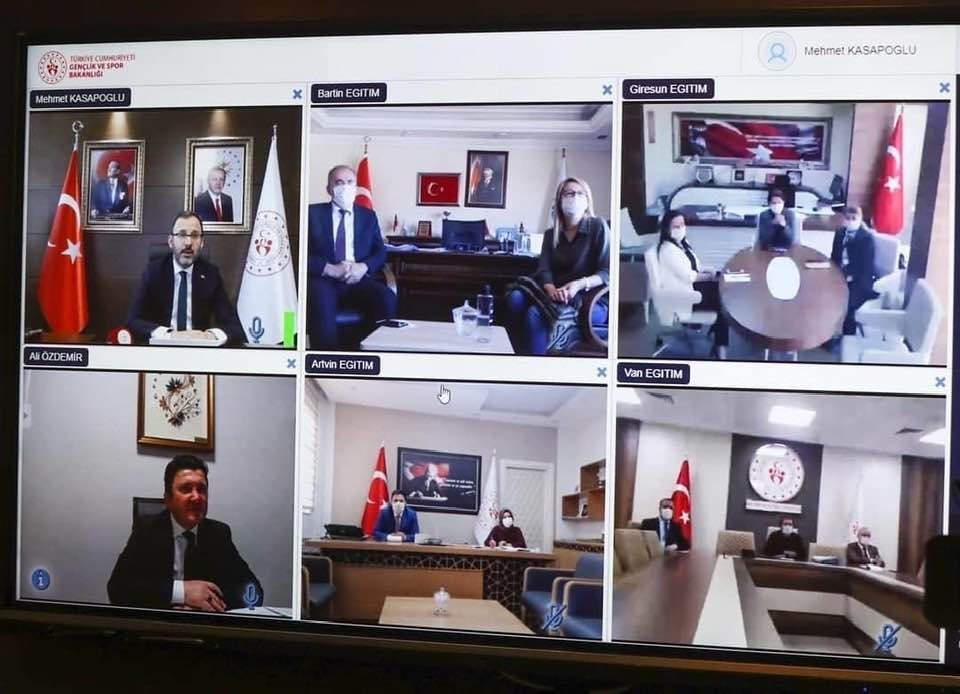 Düzce yurtları hakkında bilgi verildi 