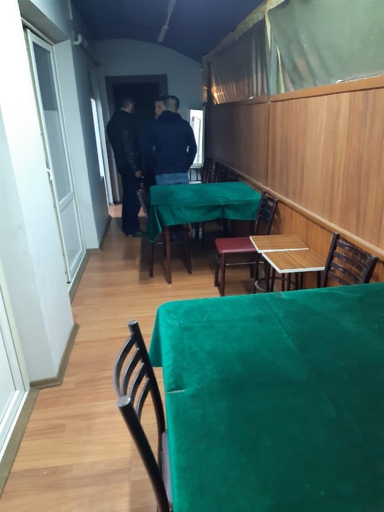 Düzce Zabıtası denetimlerini sürdürüyor 