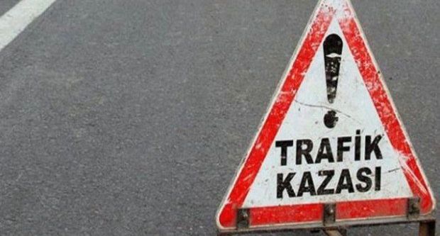 Şanlıurfa’da trafik kazası: 2 yaralı