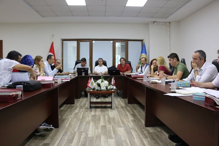 Düzce’de 2020 yılı bütçe toplantısı yapıldı 
