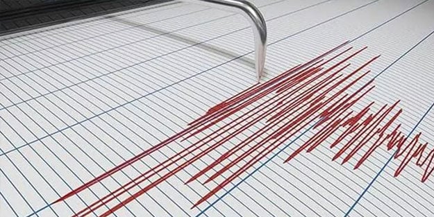 Düzce'de 3,5'lik deprem