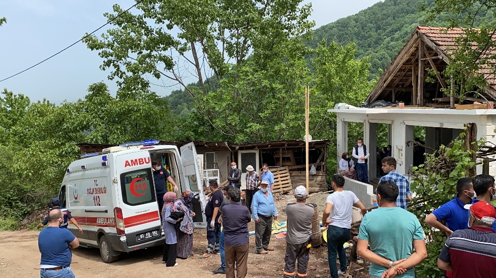 Düzce’de arazi kavgası kanlı bitti 