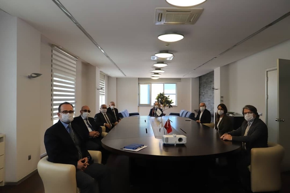 Düzce’de fabrikalar tam zamanlı çalışmaya başladı 