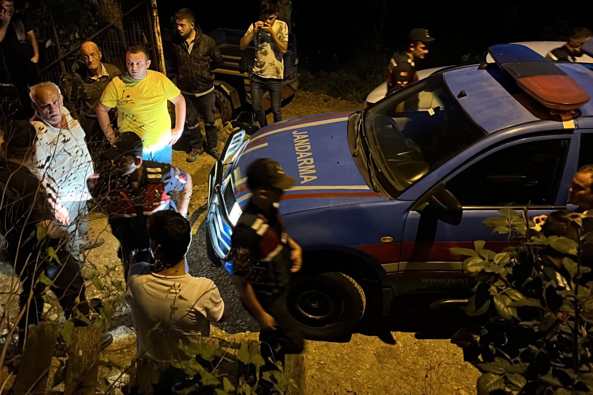 Düzce'de fındık bahçesinde silahlı saldırı: 2 ölü, 2 yaralı