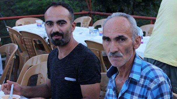 Düzce''de fındık nöbetinde oğlunu vurdu