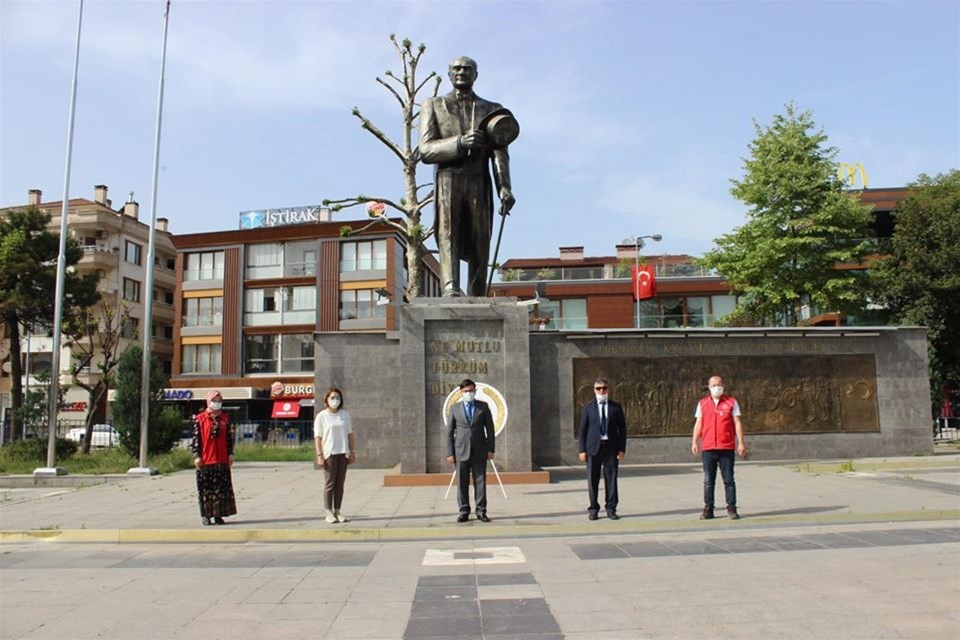 Düzce’de Gençlik Haftası başladı 