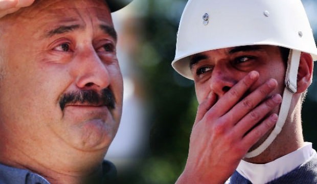 Düzce'de gözyaşları sel oldu! Böyle veda ettiler
