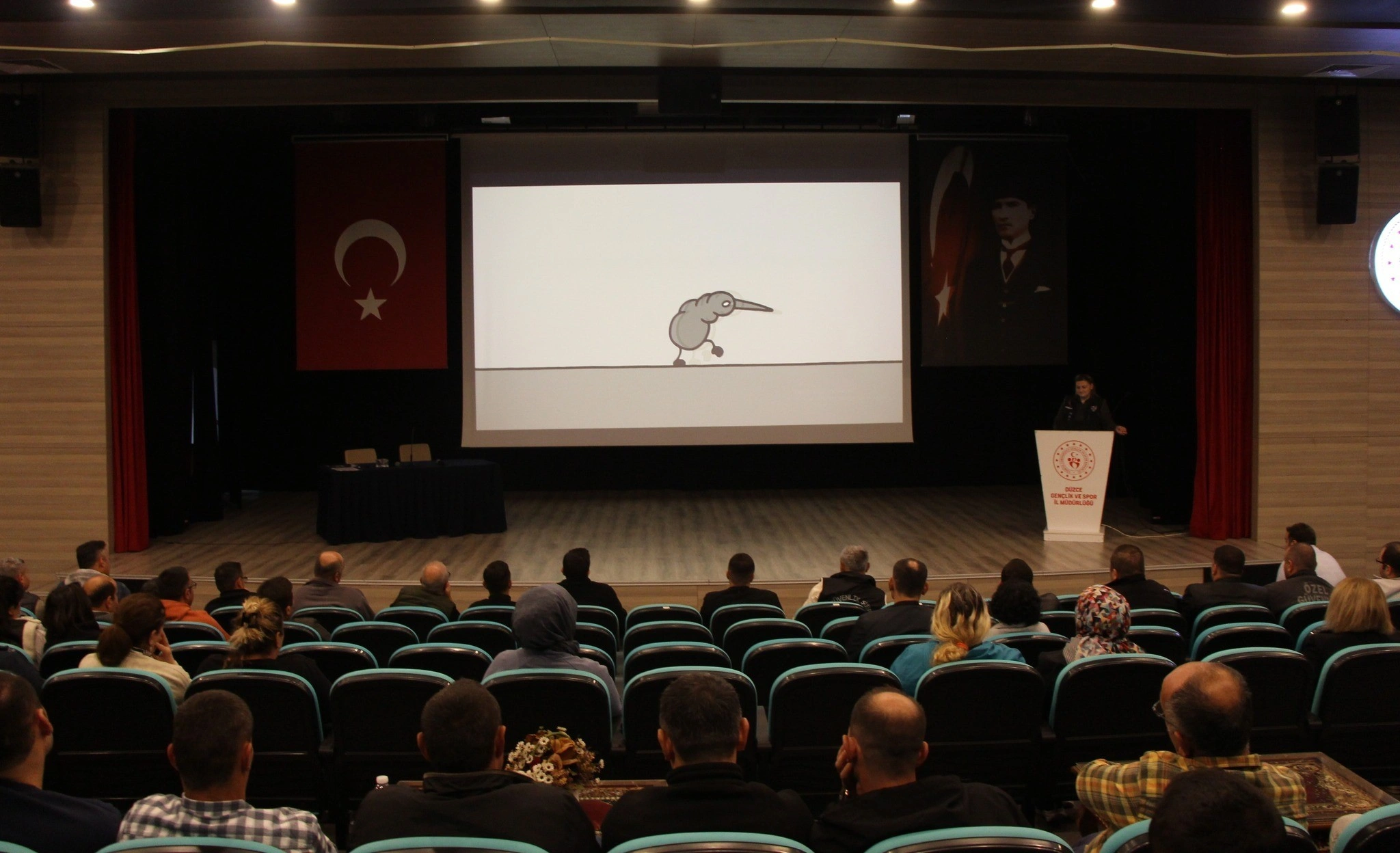 Düzce’de güvenlik personeline kapsamlı eğitim programı