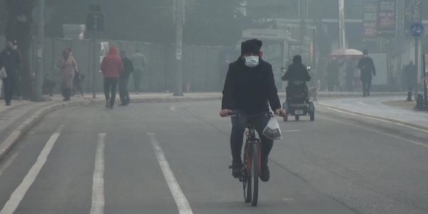 Düzce'de hava kirliliğinin nedeni belli oldu