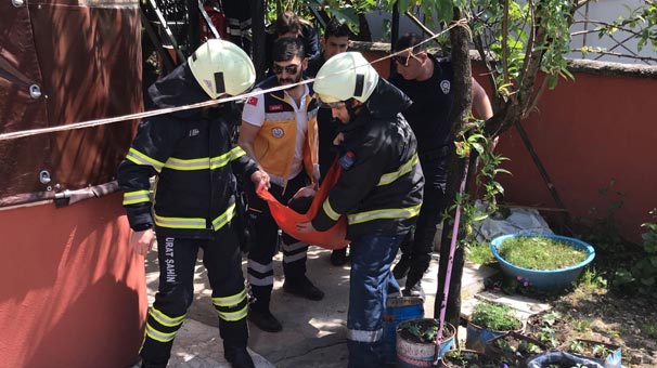 Düzce'de ilaçla intihara kalkıştı! Pişman olunca da...