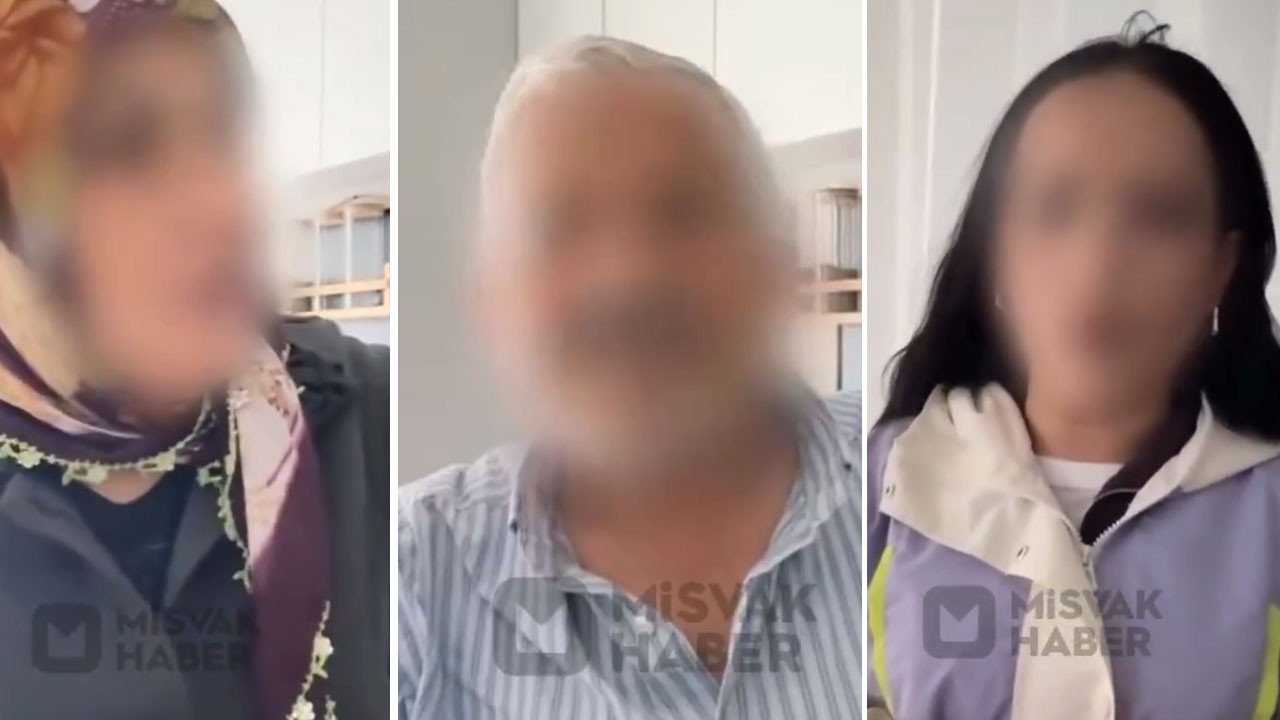 Düzce’de inanılmaz olay: Gece tanımadığı bir eve girdi, seccade isteyip namaz kıldı, çay demlettirip polisi görünce kaçtı