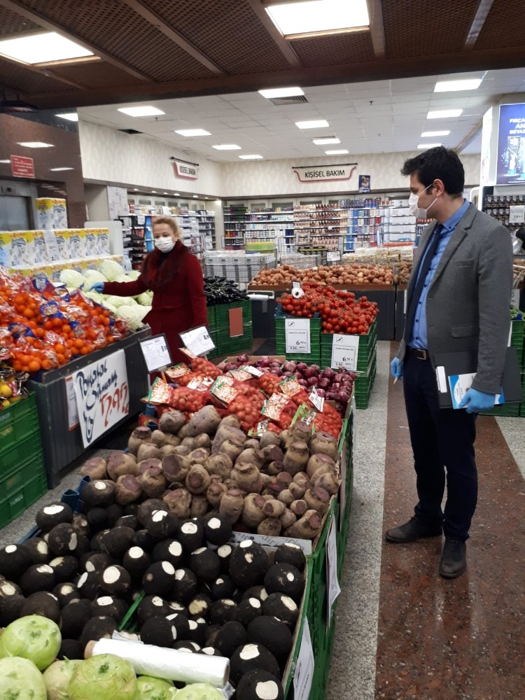 Düzce’de işyeri denetimleri sürüyor 