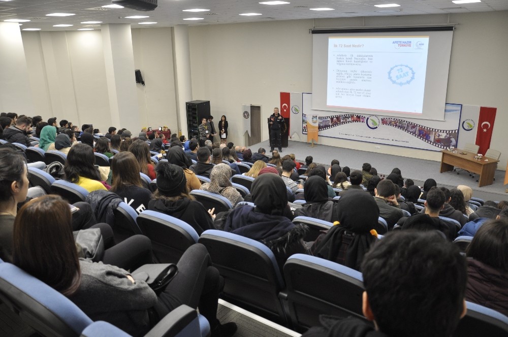 Düzce’de ki sel felaketi konuşuldu 