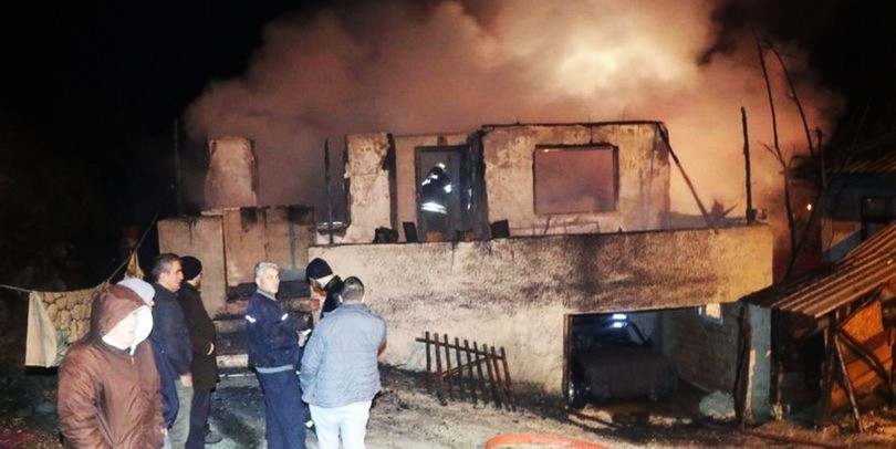 Güne acı haberle başladık! 3 çocuk...