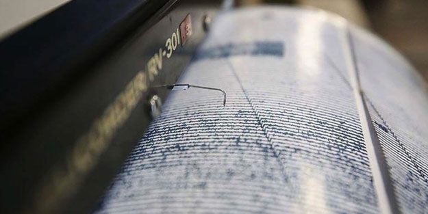 Düzce'de korkutan deprem