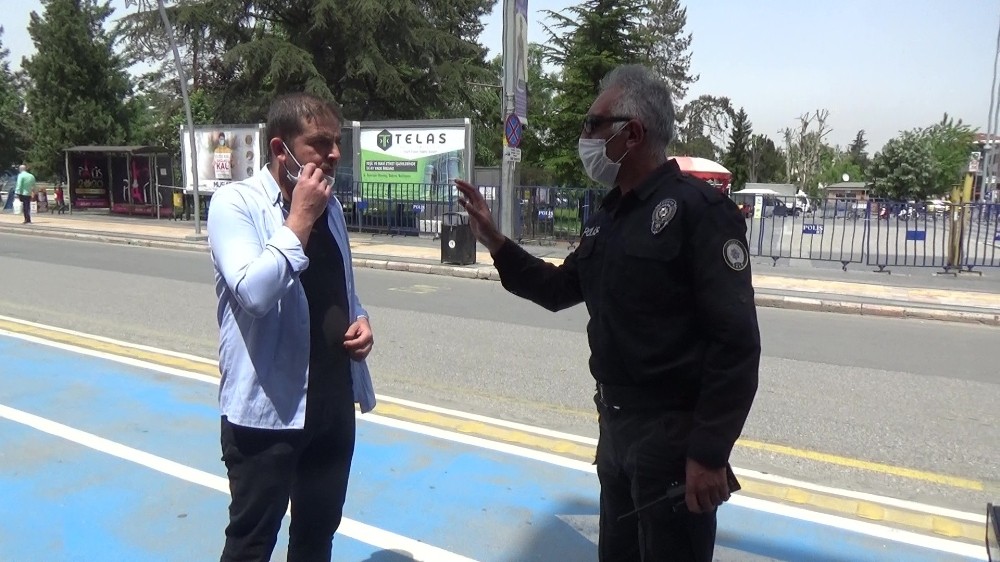 Düzce’de maskesiz dolaşmak yasaklandı 
