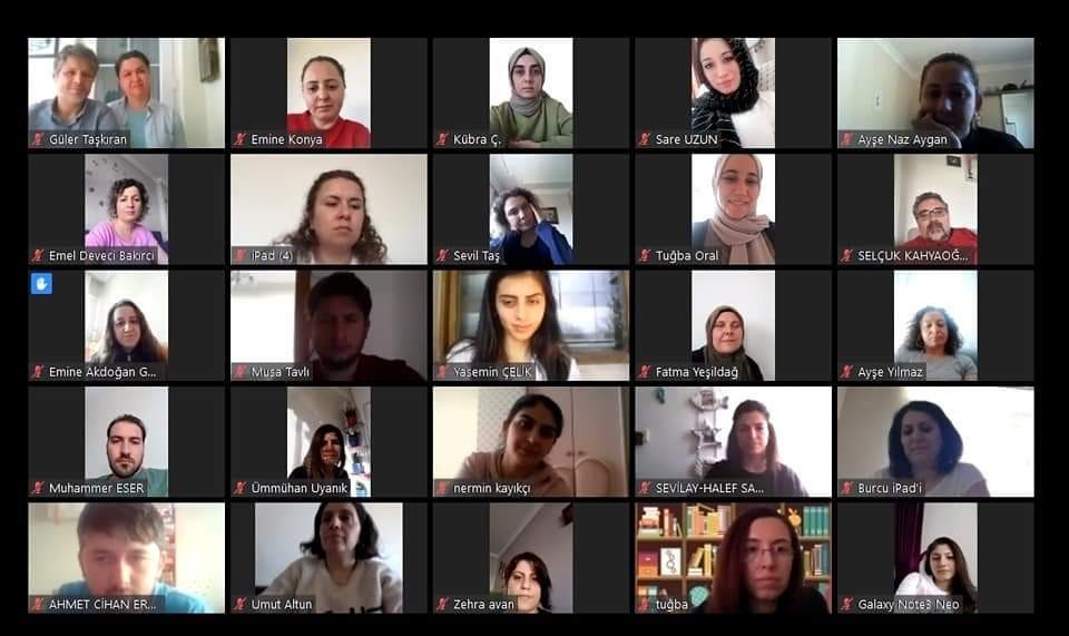 Düzce’de öğrenen öğretmenler için her güne bir eğitim 