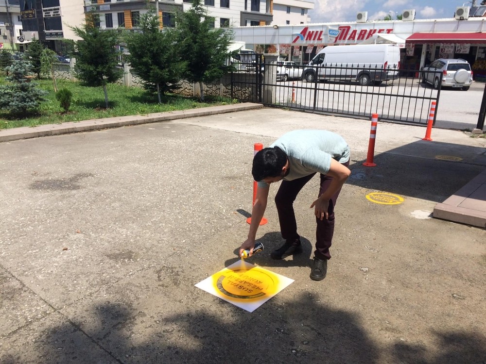 Düzce’de okullarda LGS hazırlığı sürüyor 