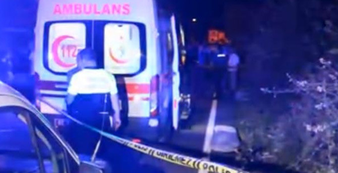 Düzce’de otomobilin çarptığı bisikletli hayatını kaybetti
