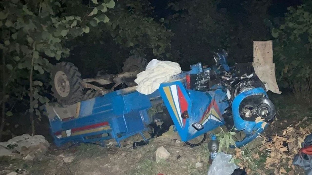 Düzce’de pat pat kazası can aldı