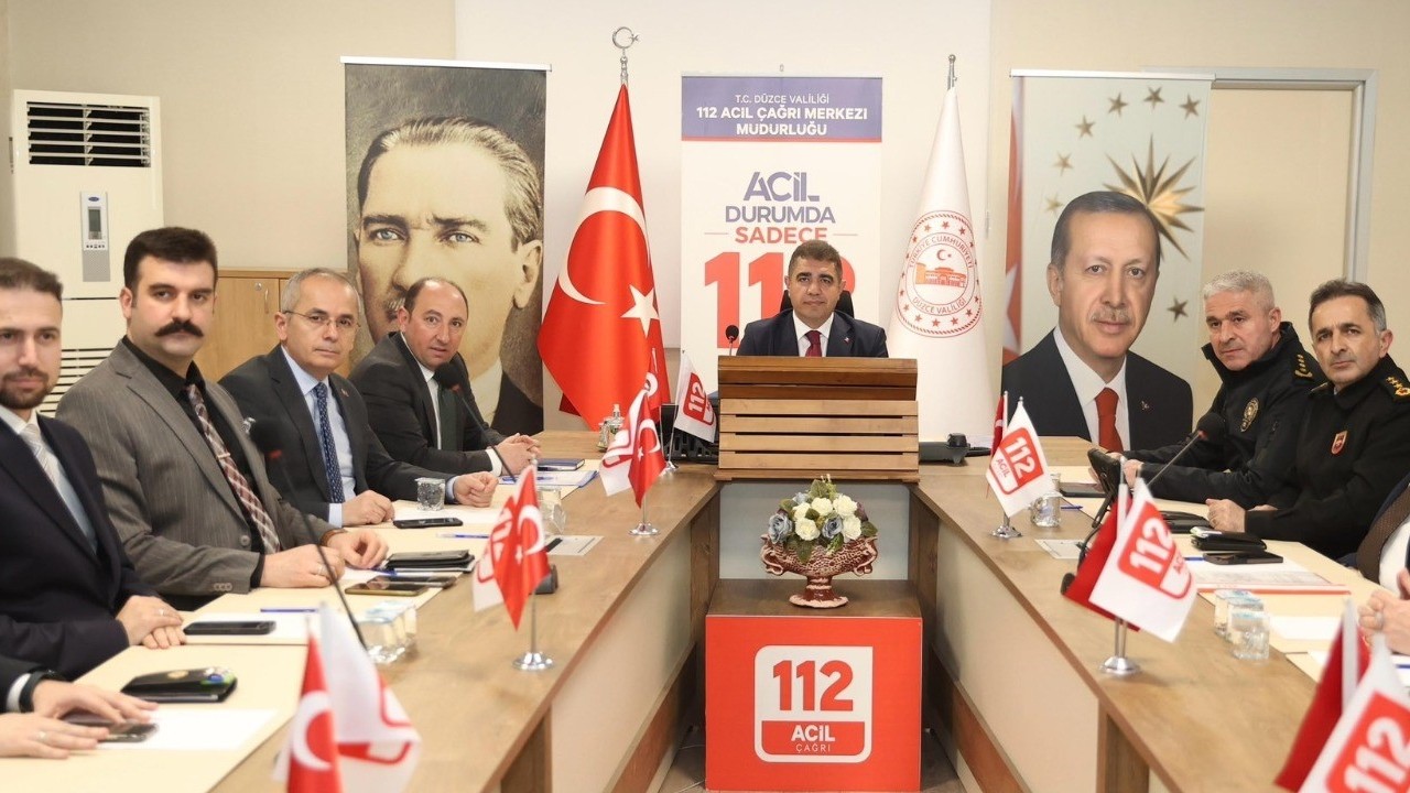 Düzce’de sahipsiz hayvanlar için harekete geçildi