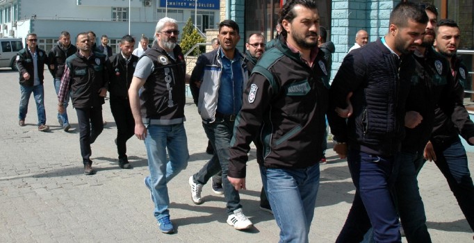 Düzce'de uyuşturucu operasyonu: 6 gözaltı