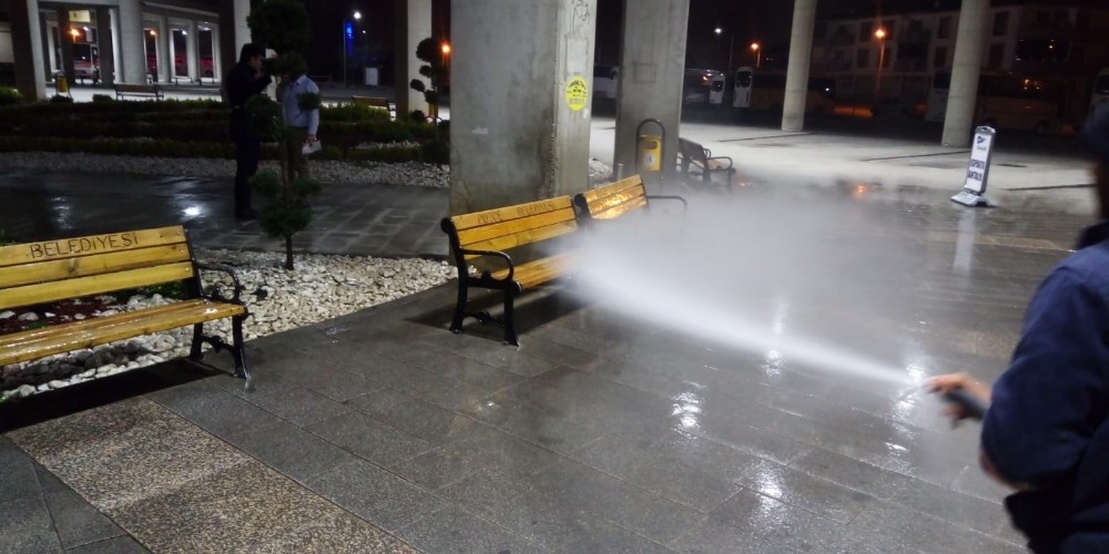 Düzce’de yıkanmadık yer kalmayacak 