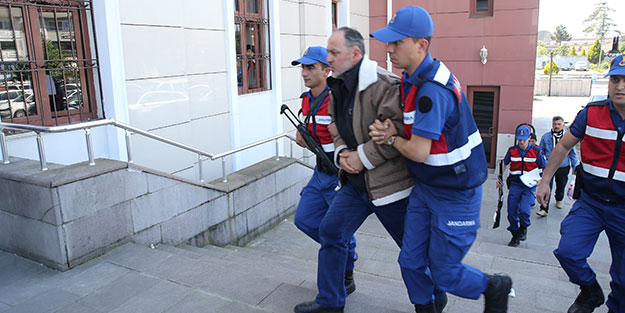Düzce'deki imam katili tutuklandı