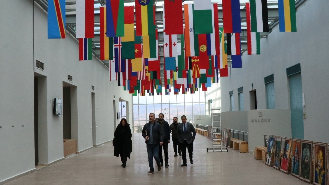 Düzce'deki iş birliği fuara taşınacak