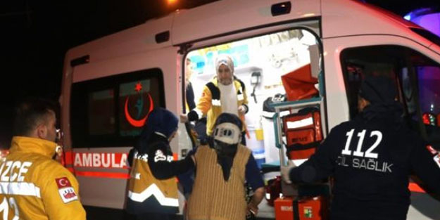 Düzce'den acı haber! Askeri araç devrildi