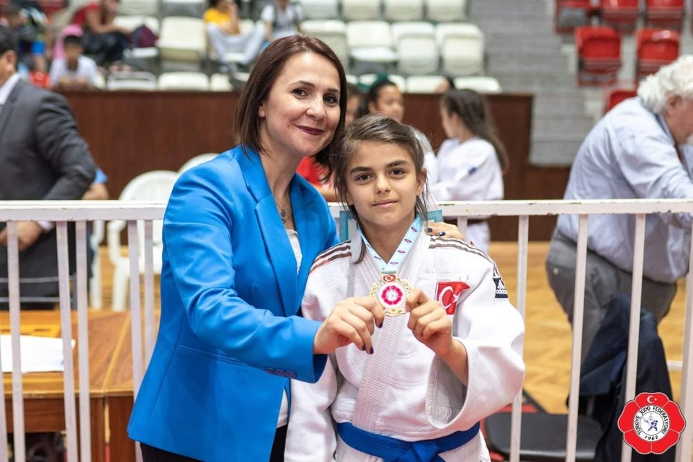 Düzceli Judocular Romanya’da 