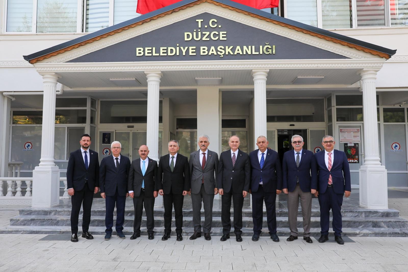 Düzce'nin ekonomik potansiyeli değerlenecek