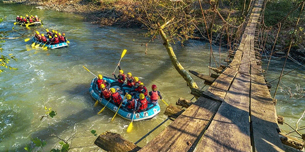Düzce'nin eşsiz manzaraları... AK Partili vekil herkesi davet etti