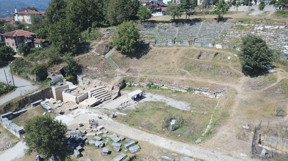 Düzce’ye kalkınma yılsonu başlayacak 