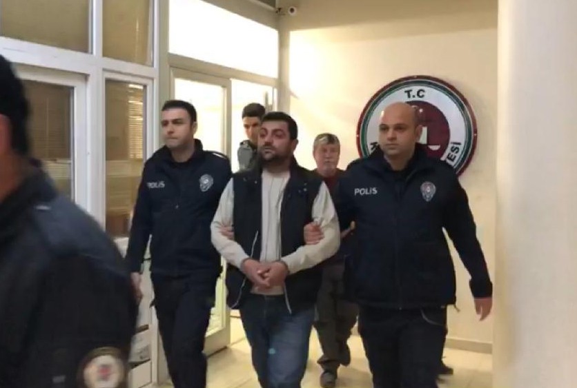 (Düzeltme) Göçmen kaçakçılarına 546 yıl hapis cezası 