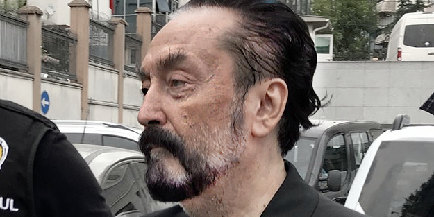 Düzenbaz Sapık Adnan Oktar'ın dosyasında bir belge daha sahte çıktı!