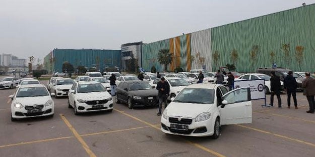 Kocaeli'de 'Düzenbazlar Çetesi' operasyonu