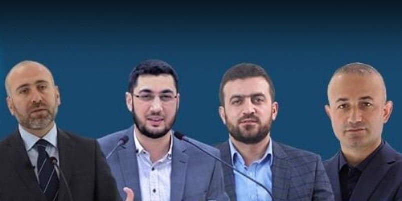 Düzenlenmeyen 'Hilafet konferansı' konuşmacılarına 52,5 yıl hapis istemi!