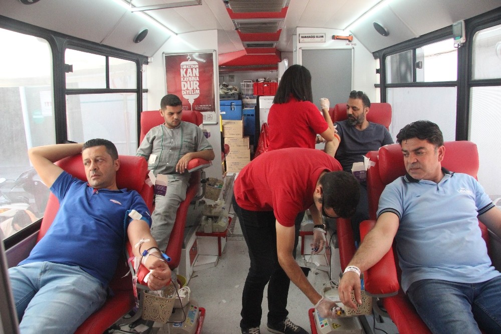 Düzenli kan bağışı kemik iliğinde yağlanmayı önlüyor 