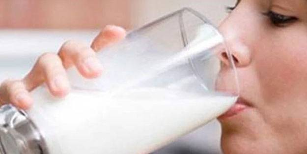 Düzenli olarak tüketin: Süt kemik ve vücut gelişimi için önemli!