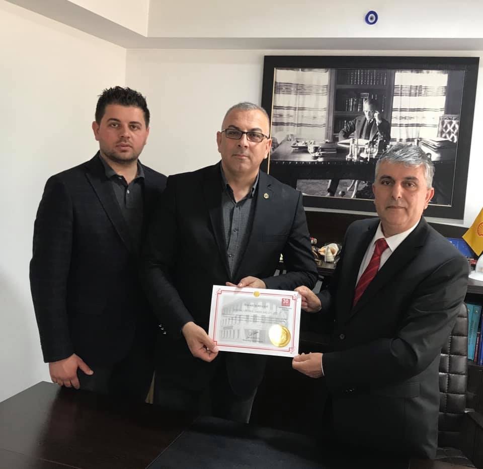 Düzenli vergi ödeyenlere ödül 