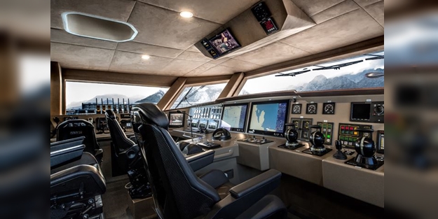 Düzensiz göç ileri teknolojiye sahip botlarla önlenecek