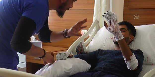 Düzensiz göçmenlerin yaşadığı soğuk yanıkları bilimsel makaleye konu oldu