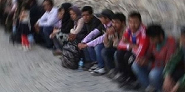 Düzensiz göçte büyük düşüş