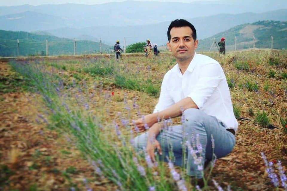 Düziçi lavanta bahçesiyle tanıtılacak 