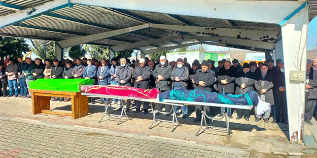 Düziçi'nde 41 cenaze gözyaşları arasında defnedildi