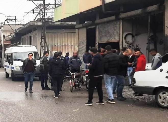 Düziçi’nde motosiklet tamircilerine operasyon 