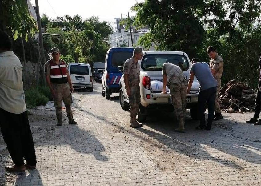 Düziçi’nde uyuşturucu operasyonu: 2 gözaltı 