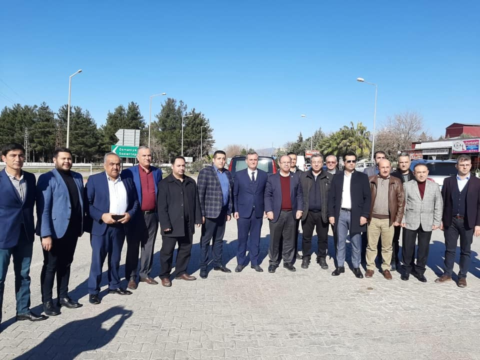 Düziçi’ne duble yol müjdesi 